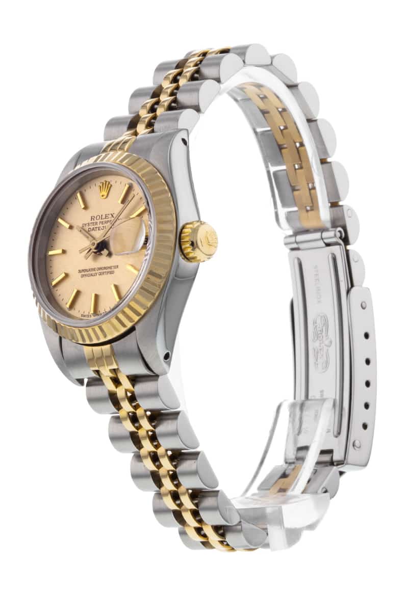 Rolex Datejust Lady 69173